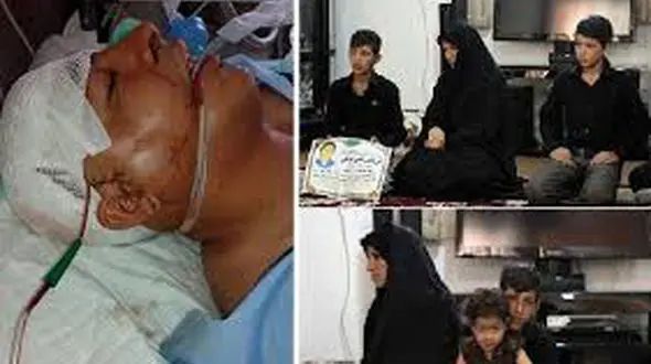 مامور شهرداری تهران اعدام شد + عکس