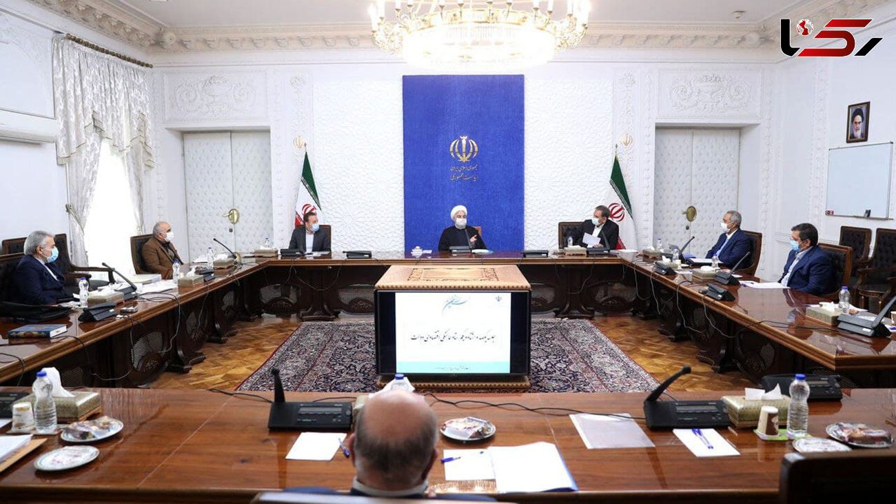 روحانی: هدف اصلی بودجه 1400 کاهش تصدی‌گری‌ دولت است