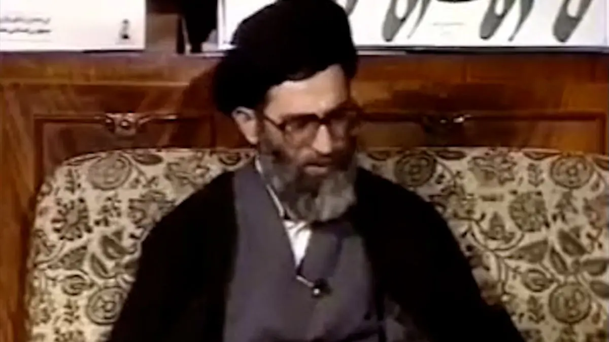 فیلم روایت رهبر انقلاب از ۲۲ بهمن ۵۷