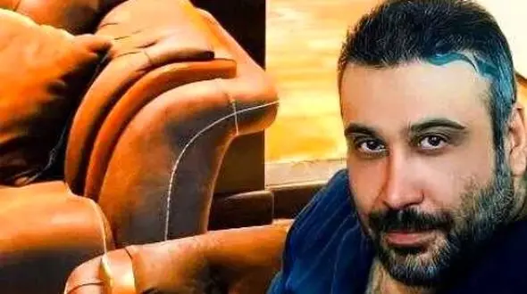 دانلود آواز باشکوه   محسن چاوشی / با آهنگ کارم گریه تموم هفته !