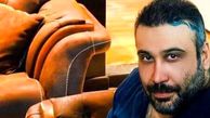 دانلود آواز باشکوه   محسن چاوشی / با آهنگ کارم گریه تموم هفته !