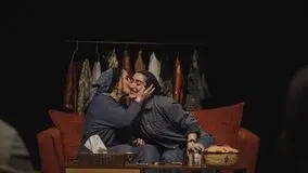 تصاویر خیره کننده از اجرای ژاله صامتی و دخترش در ماهی رها