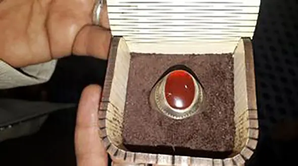 انگشتر سردار سلیمانی به سرلشکر باقری اهدا شد+تصاویر 