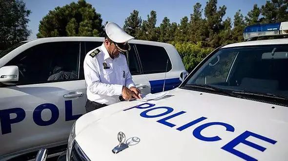 توقیف خودرو به علت جریمه میلیونی / در سمنان رخ داد