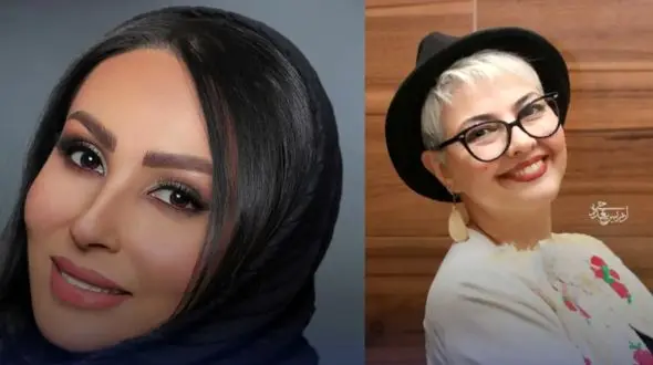 عکس / استوری معنادار پرستو صالحی مجری برنامه عشق ابدی برای آناهیتا همتی  !