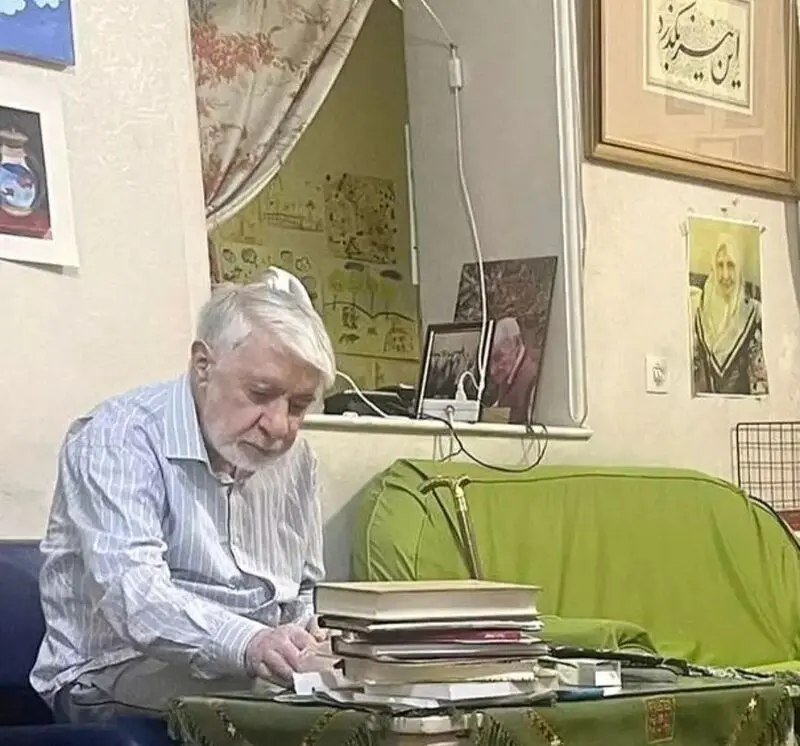 خبر درگذشت میرحسین موسوی