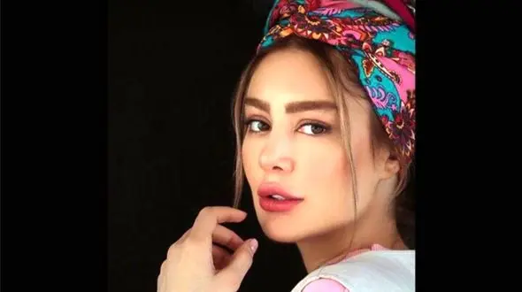 فیلم تغییر اندام  سحر قریشی در دبی ! / خانم بازیگر همه را شوکه کرد