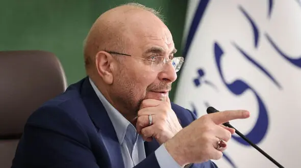رئیس مجلس 6 قانون را ابلاغ کرد