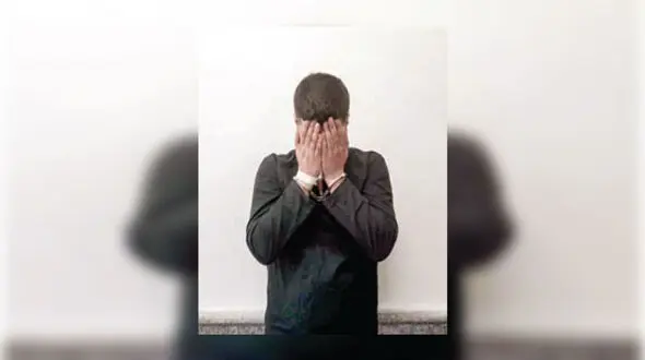 پسر 15 ساله مشهدی مقابل چشمان پلیس نقشه پلید خود را انجام داد+ عکس