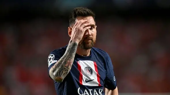 استقبال عجیب جیمی جامپ‌ها از لیونل مسی +ویدیو