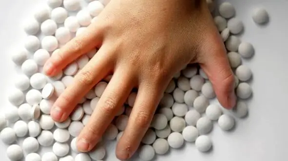 اثرات مصرف قرص‌ های شب امتحانی بر مغز و احتمال وابستگی