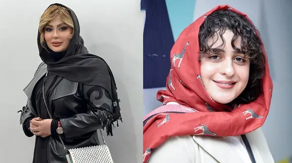زیبایی «نیوشا ضیغمی و فاطیما بهارمست» در ۴۴ و ۲۸ سالگی ! + عکس ها