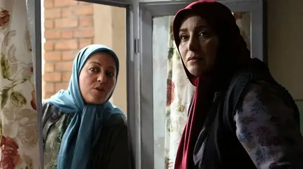  محال است گیتی قاسمی را با این چهره در دنیای واقعی بشناسید+ عکس 