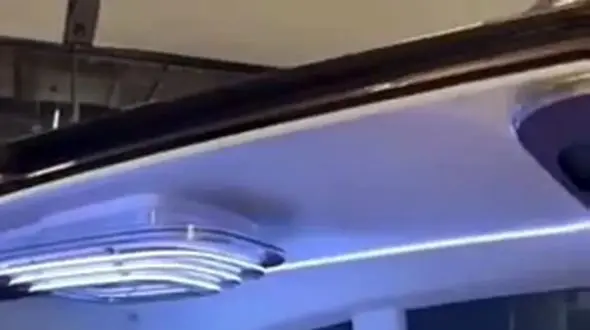 خودروی جدید مرسدس بنز معرفی شد؛ تکنولوژی پیشرفته و طراحی بی‌ نظیر + فیلم