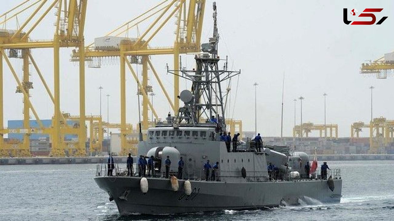 رزمایش دریایی مشترک قطر و انگلیس
