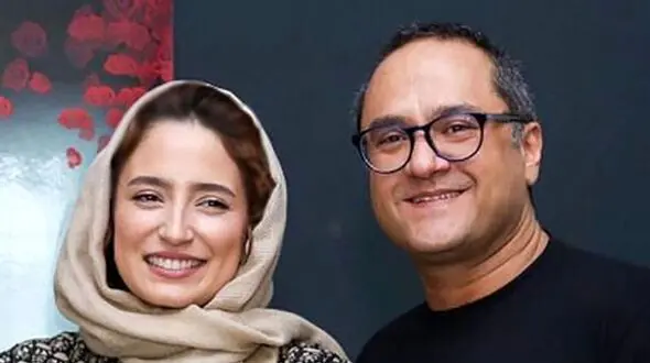 عکس ها / نگاهی به چیدمان شیک خانه خ رامبد جوان و نگار جواهریان/ از آینه کنسول زمردی با گل‌های نرگس تا چراغ‌های ریسه‌ای /زیبایی در اوج سادگی