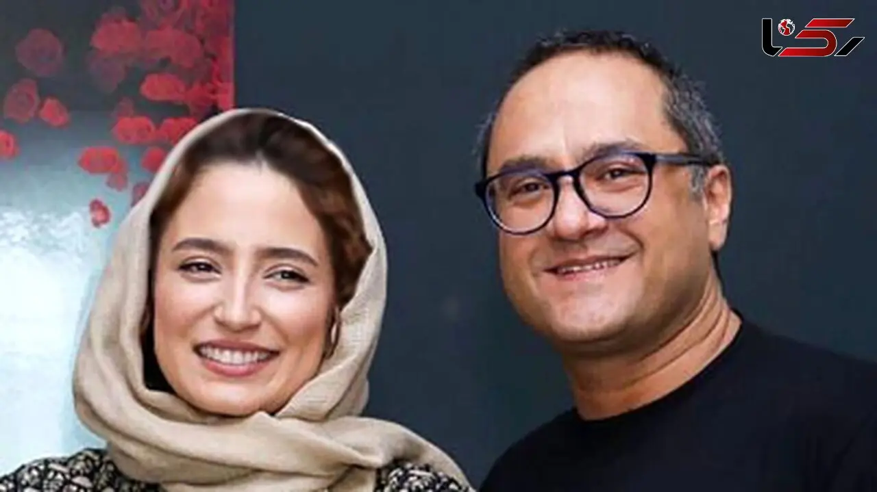 عکس ها / نگاهی به چیدمان شیک خانه خ رامبد جوان و نگار جواهریان/ از آینه کنسول زمردی با گل‌های نرگس تا چراغ‌های ریسه‌ای /زیبایی در اوج سادگی