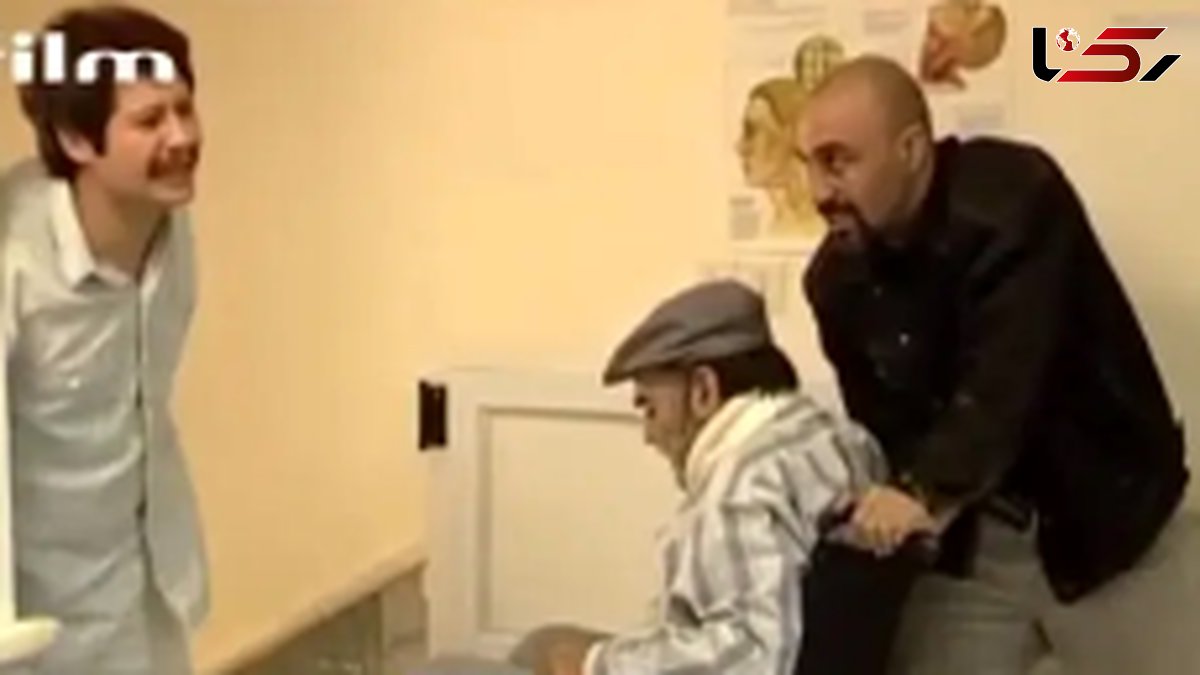 فیلم/ وقتی علی صادقی و عطاران ولیچر رو از جاده قدیم ببرن نتیجه این میشه!/ محاله این سکانس سریال «بزنگاه» ببینی و نخندی