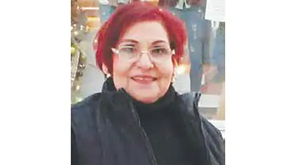 قتل وحشیانه زن تاجر و دخترش + عکس