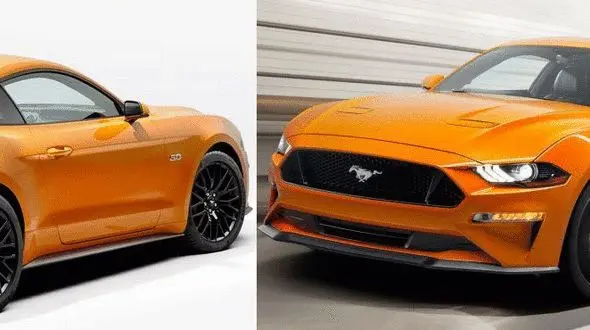 فورد 2018 معرفی شد +تصاویر