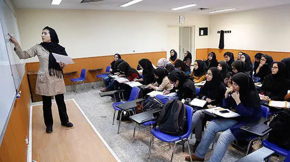 درخواست افزایش حقوق اعضای هیئت علمی 