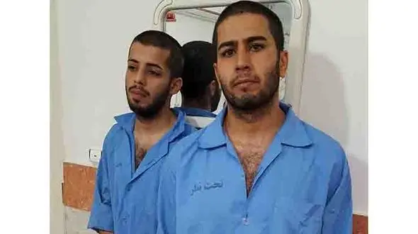 این 2 دزد خشن خیابان های تهران را می شناسید؟ / زنان جوان شاکی این دو متهم هستند