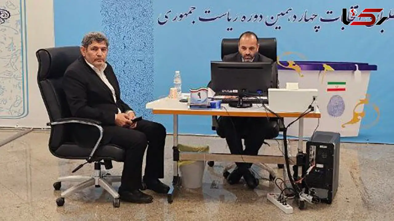علی وقفچی داوطلب کاندیداتوری انتخابات ریاست‌جمهوری شد