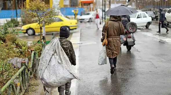 زباله گردی کودکان در تهران ممنوع شد 