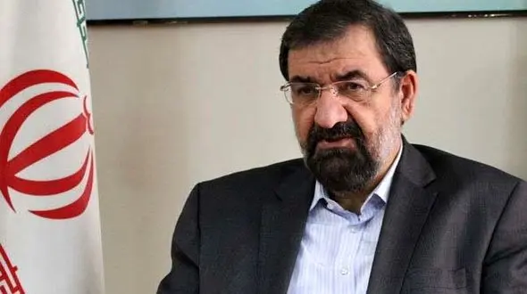 محسن رضایی: سیلی بزرگتر در راه است