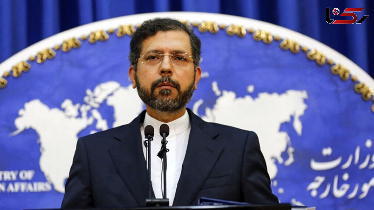 خطیب‌زاده: ایران حق پاسخ به تهدیدات رژیم صهیونیستی را برای خود محفوظ می‌دارد