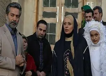 کپی برداری نیلوفر پارسا از استایل کیت میدلتون خبرساز شد / «بیتا»ی «آوای باران» در قامت «پرنسس ولز»!