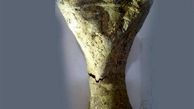  جام ۳۰۰۰ ساله تمدن ماننایی در خلخال کشف شد 