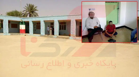 فوری / درگیری خونین در حوزه اخذ رای+ عکس 