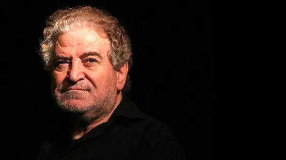 کرونا جان پسر جوان بازیگر زخم کاری را گرفت ! / داغ بر دل کاظم هژیر آزاد + عکس ها