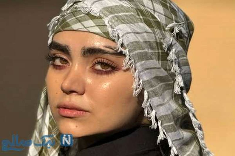 ازدواج محیا امیدبیگی