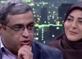 فیلم/ روانشناس صادق و رک مثل سعید عزیزی: اکثر آقایونی که مهربونن پول ندارن.../ اکثر خانمهایی که قیافه دارن اخلاق...؛ المیرا شریفی: یه بلانسبتی بگین...!