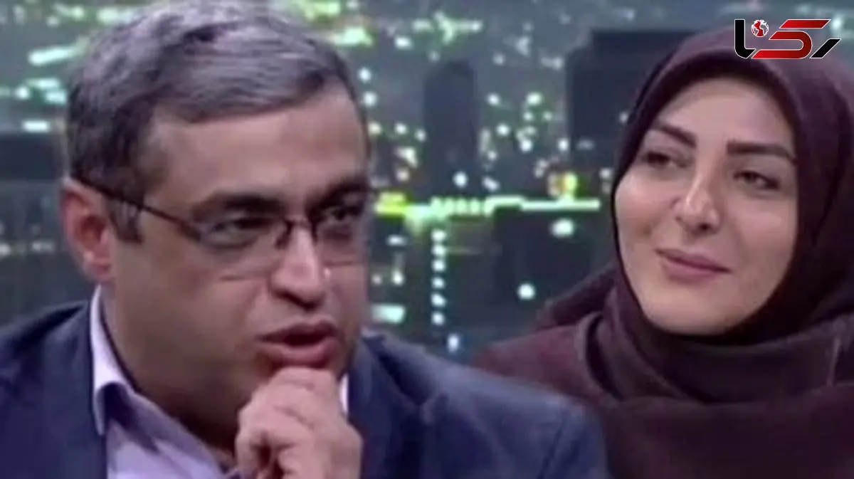 فیلم/ روانشناس صادق و رک مثل سعید عزیزی: اکثر آقایونی که مهربونن پول ندارن.../ اکثر خانمهایی که قیافه دارن اخلاق...؛ المیرا شریفی: یه بلانسبتی بگین...!