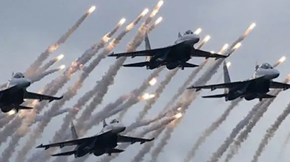 حمله جنگنده‎های رژیم صهیونیستی به حومه دمشق 