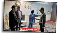 با ندای قلبم زنم را سلاخی کردم / قاتل زن 18 ساله اش را در مشهد با کارد سلاخی! + عکس