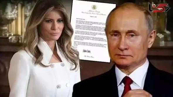 Melania Trump Establishes Channel with Putin to Reunite Ukrainian Children with Families