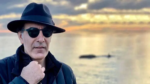 بهنام تشکر عزادار شد + عکس