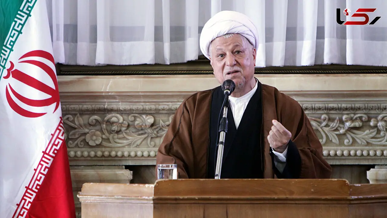 آیت‌الله هاشمی رفسنجانی درگذشت+عکس