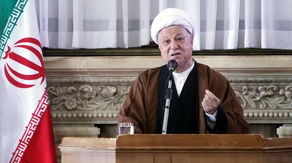 آیت‌الله هاشمی رفسنجانی لحظاتی پیش دعوت حق را لبیک گفت