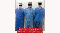 اعدام مرد بی معرفت در زندان مشهد / صبح دیروز رخ اجرا شد + عکس