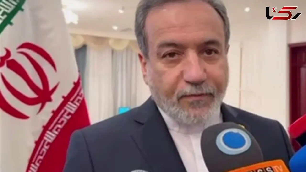 عراقچی: تهران و مینسک وارد فصلی تازه‌ از همکاری شده‌اند/ سفر لوکاشنکو به تهران در دستور کار