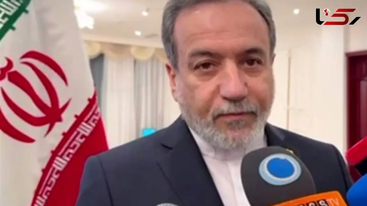 عراقچی: تهران و مینسک وارد فصلی تازه‌ از همکاری شده‌اند/ سفر لوکاشنکو به تهران در دستور کار