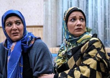 تغییر چهره طاهره دختر محمود نقاش دختر موردعلاقه و چشم رنگی نقیِ سریال پایتخت/ تفاوت فاحش چهره خارج از قاب تلویزیون