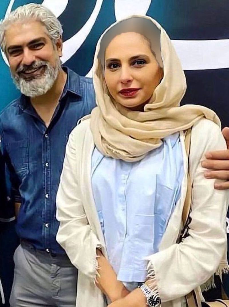 رعنا آزادی‌ور و مهدی پاکدل