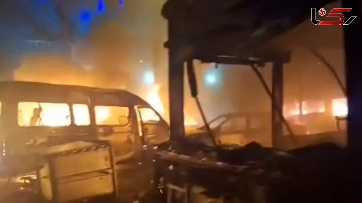 خواسته مردم از قوه قضائیه؛ محاکمه حامیان آشوب و ترور + فیلم