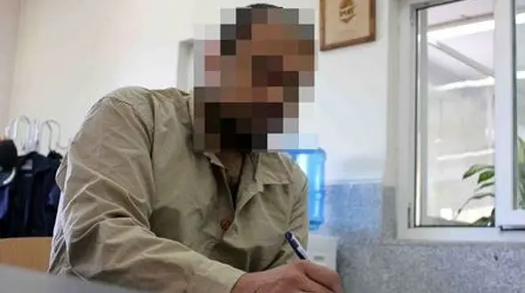 این جوان تهرانی به دختران فامیل هم رحم نکرد +عکس